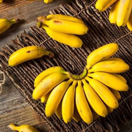 Baby Banana