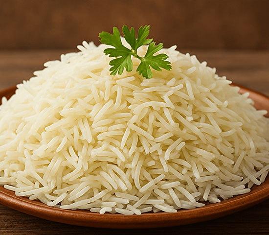 Basmati rice