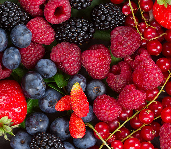 berries