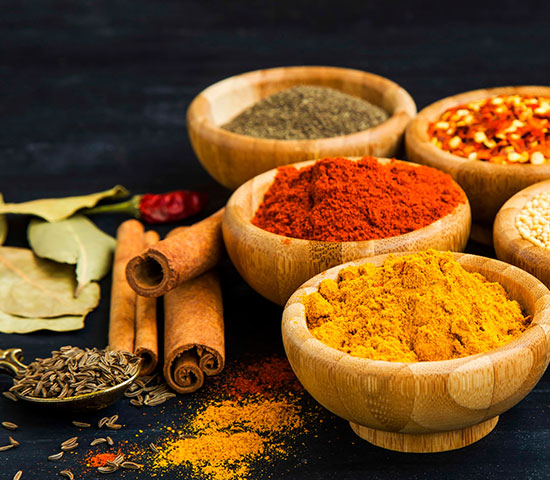 biryani spices