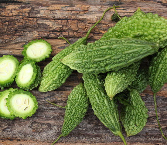 bitter gourd