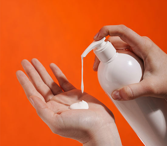 Body lotion