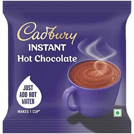 Cadbury Hot Chocolate Drink Powder Mix