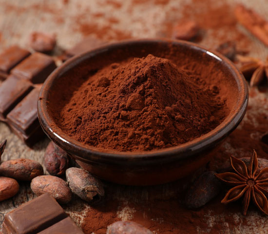 Cocoa powder