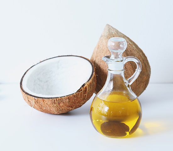 Coconut oil