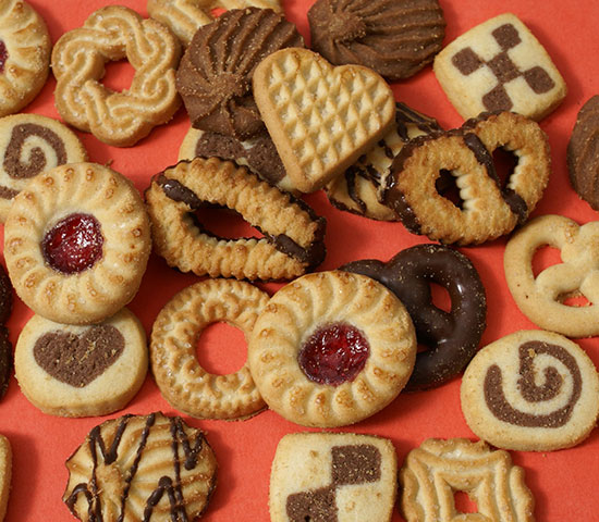 cookies biscuits