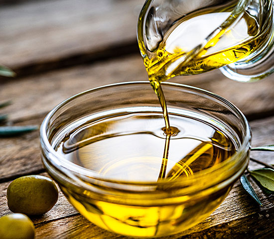Cooking oil