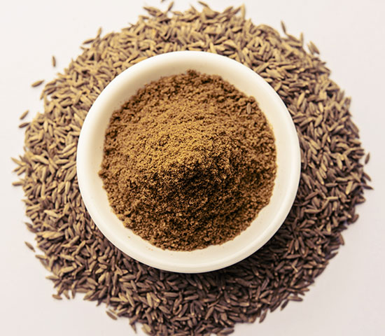 Cumin powder