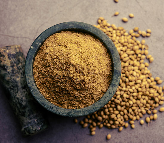 Dhania Coriander powder