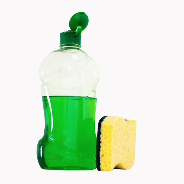 Dish washing liquid