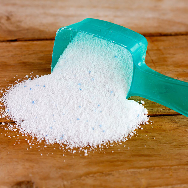 Dish washing powder