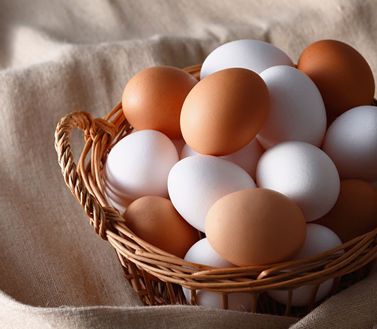 Eggs (optional)