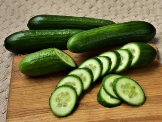 English Cucumber Kheera