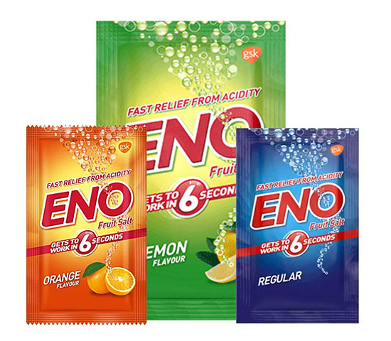 ENO fruit salt