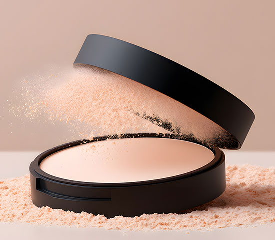 Face powder