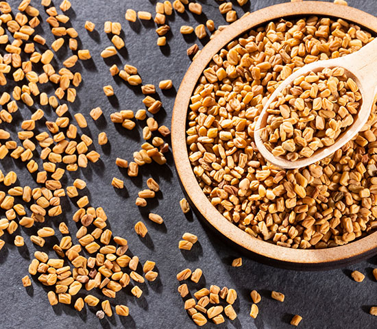 fenugreek methi seeds