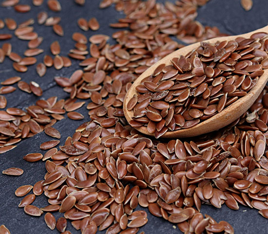 Flax seeds