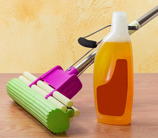 Floor cleaner