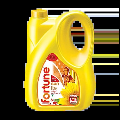 Fortune Sunlite Refined Sunflower Oil