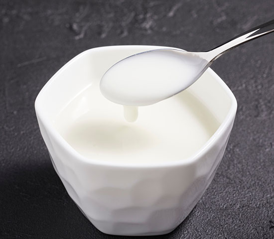 Fresh cream Optional
