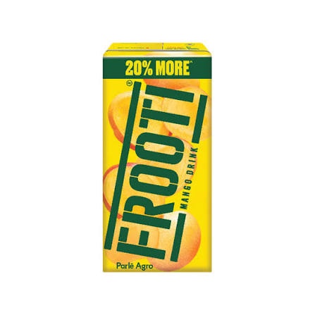 Frooti Mango Drink