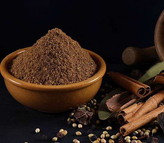 Garam masala powder
