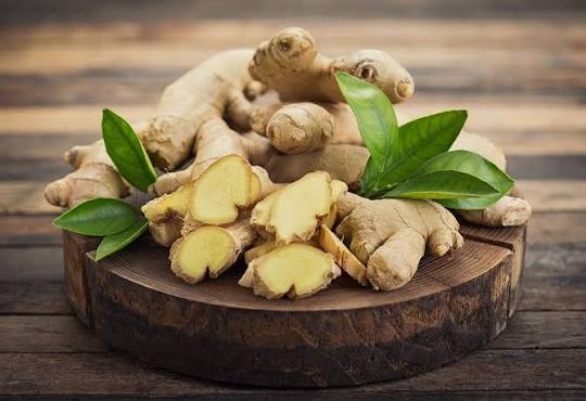 Ginger Adrak