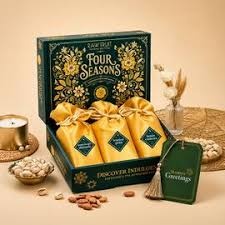 Gourmia Healthy Happiness Dry Fruits Gift Pack