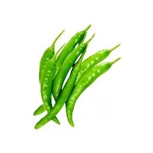Green Chilli 100 G Hari Mirch