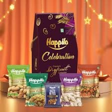 Happilo Celebration Premium Dry Fruits Gift Pack