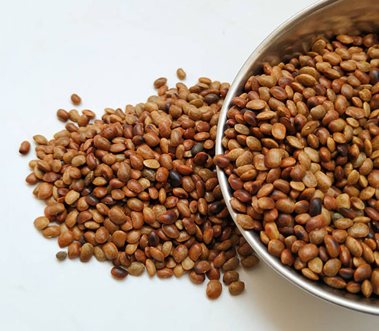 Horsegram, Lobia optional