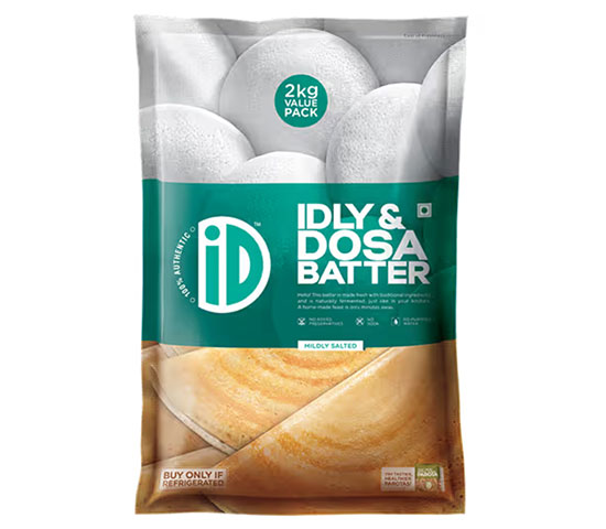 Idli dosa batter