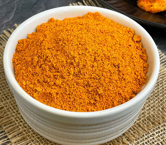 Idli Powder Gun powder
