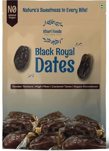 Khari Foods Royal Seedless Dates