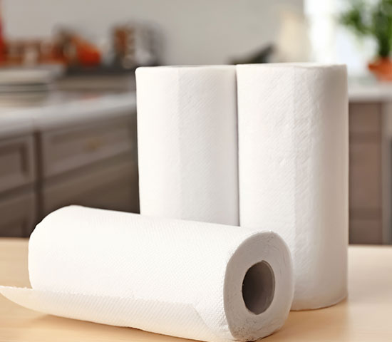 Kitchen tissue 1 bunch