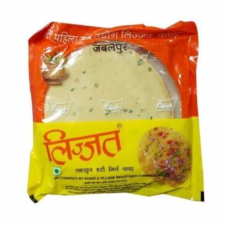Lijjat Moong Dal Papad