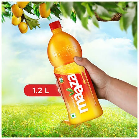 Maaza Mango Drink 12 L