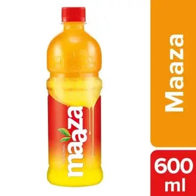 Maaza Mango Drink 600 Ml
