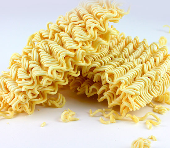 Maggi noodles, pasta