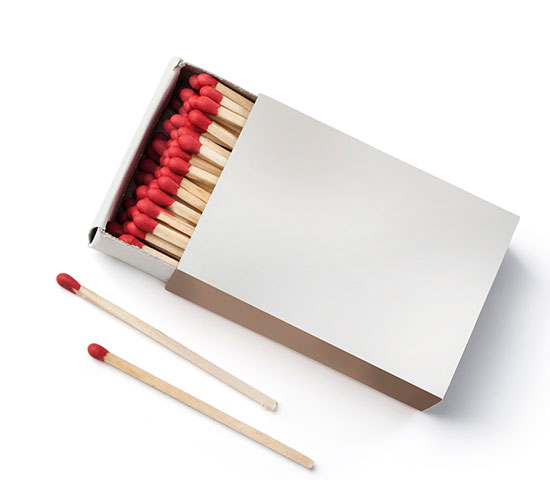 Match box