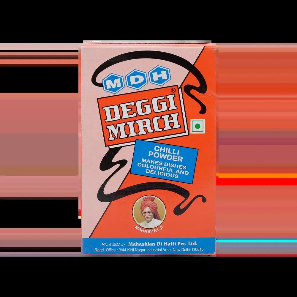 MDH Deggi Red Chilli Powder