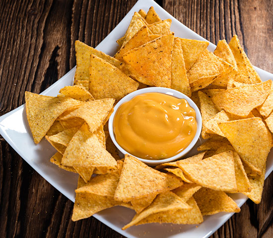Nachos Dips