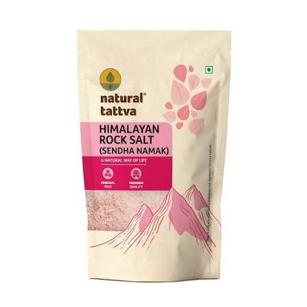 Natural Tattva Rock Salt Sendha Namak