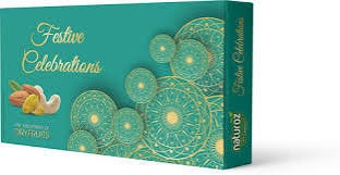 Naturoz Festive Celebrations Dry Fruits Gift Pack