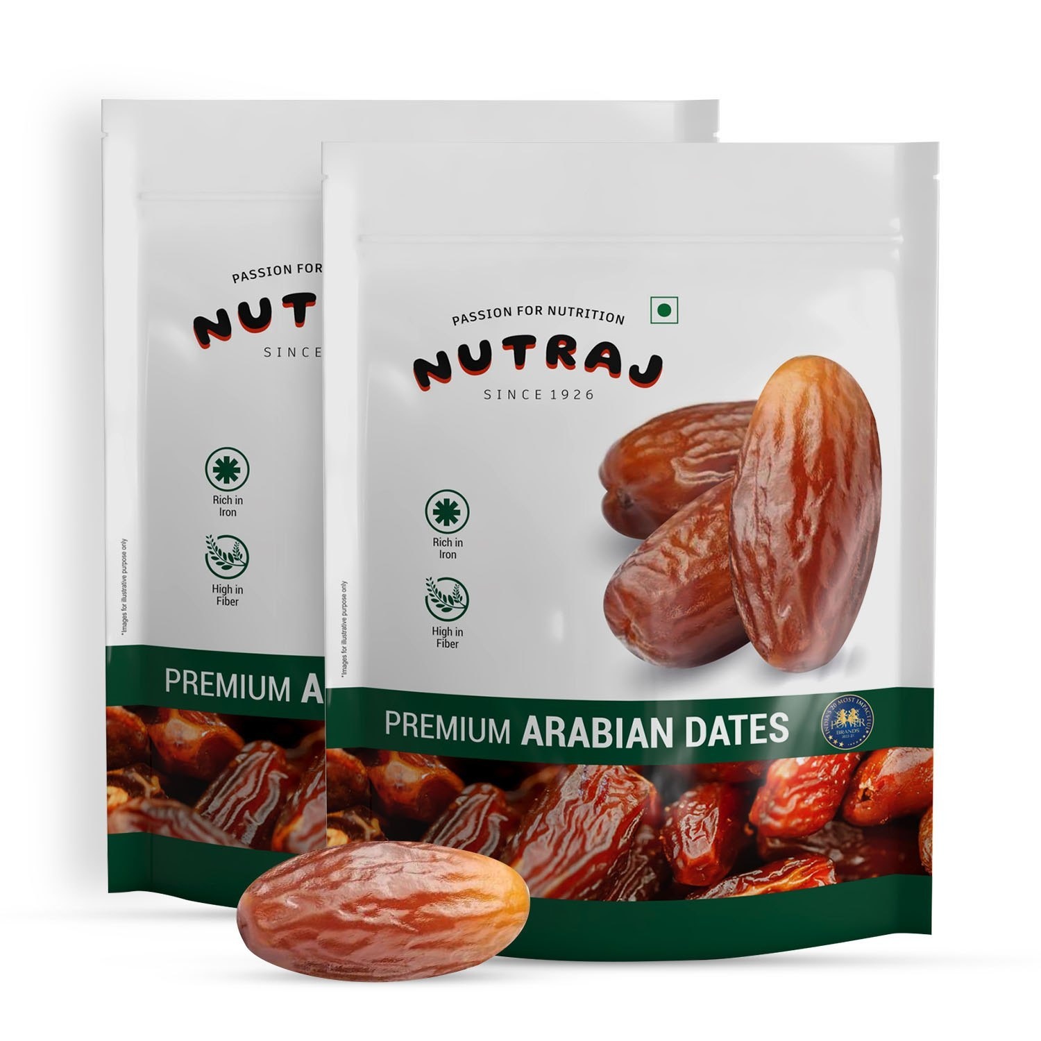 Nutraj Premium Arabian Dates
