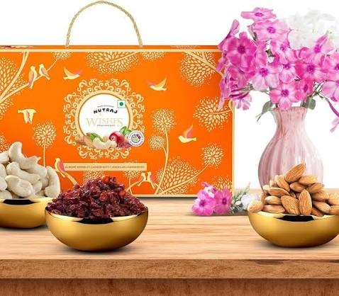 Nutraj Wishes Dry Fruits Gift Pack