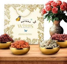 Nutraj Wishes Flavor Fusion Dry Fruits Gift Pack
