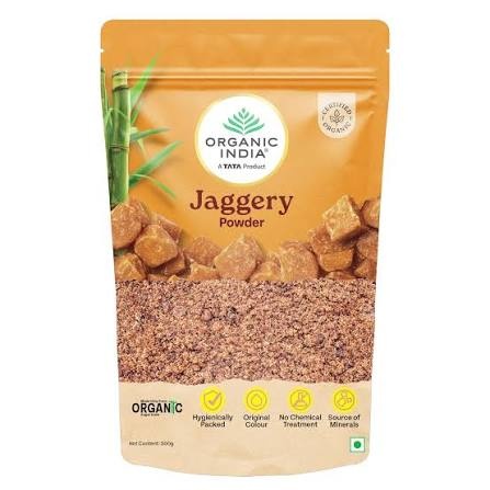 Organic India Organic Jaggery Powder