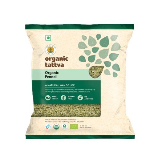 Organic Tattva Organic Flax Seeds