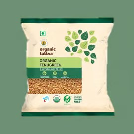Organic Tattva Organic Methi Seeds
